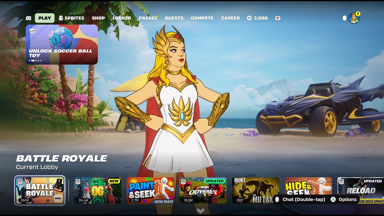 FORTNITE NIGHT VIBES w/ Abbey – chat and chill
