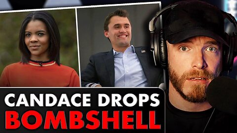 Candace Owens Drops BOMBSHELL On Charlie Kirk Assassination!!