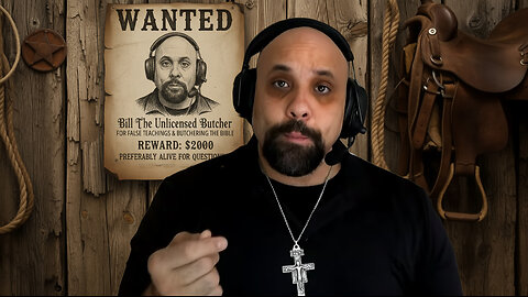 William Running From Debates - Exposing Roman Catholic & Orthodox Church False Teachings