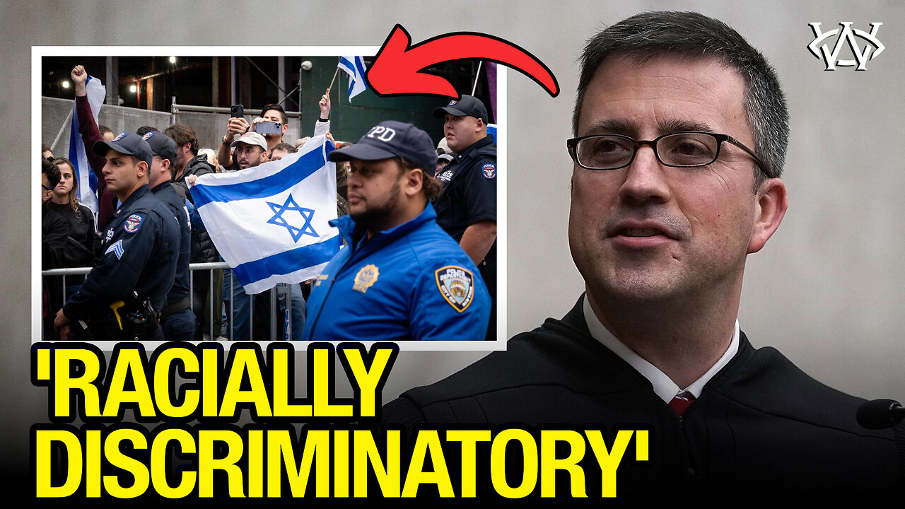 Jewish Group CHEERS Federal Judge for Israeli Flag Ruling Precedent!!
