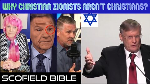 Are Christian Zionists Saved?