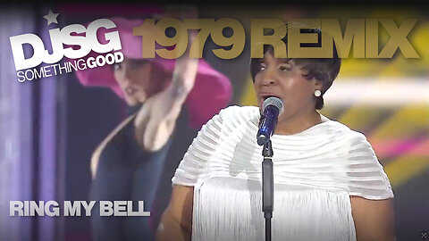 Anita Ward – Ring My Bell (REemix by Dj Something Good)