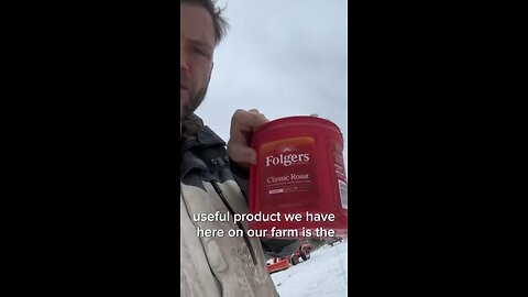 Coffee Dad Needs Folgers | Mental Health + Brain Injury Humor