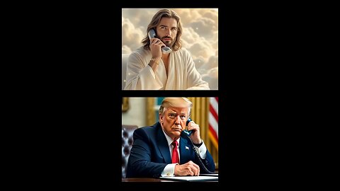 Jesus & Trump