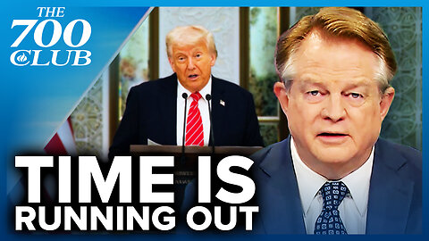 “Only Two Options!” Trump Turns Up the Heat on Iran | The 700 Club
