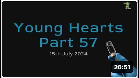"Young Hearts: Episode 57 - July 15, 2024"
