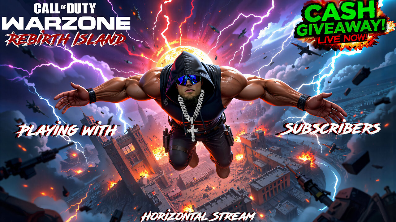 🔴 Call Of Duty Warzone Rebirth Island & Area 99 Live w/ Subs #callofduty #warzone #bo6 #cod