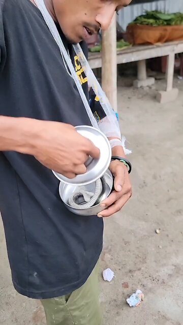 too funny snake prank