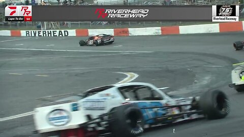 NASCAR Modifieds At Riverhead Raceway (5/17/2025)