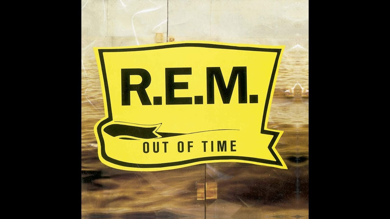R.E.M. - Out of Time (1991) [Full Album]