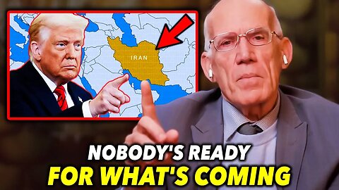 Victor Davis Hanson: "Proof, Something HUGE is Coming…"