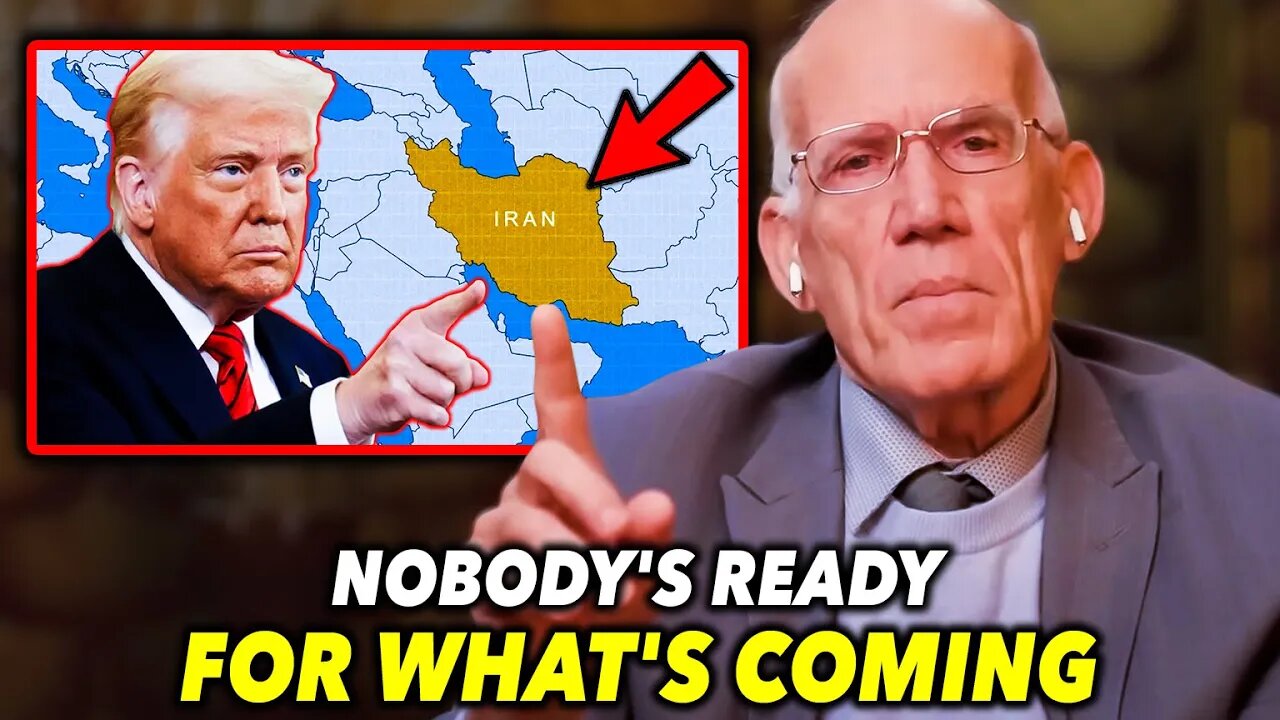 Victor Davis Hanson: "Proof, Something HUGE is Coming…"