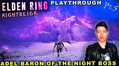 Let's Play Elden Ring Nightreign | Japan Midnight Launch | Pt5
