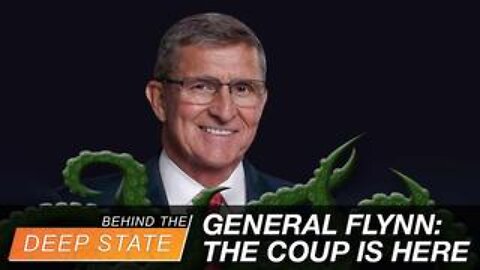 Gen. Flynn Warns of Deep State Communist Coup, Says Perps Must be Accountable
