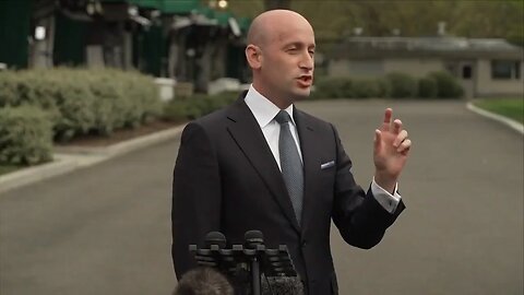 Stephen Miller’s Masterclass in Debunking Media Lies on Kilmar Abrego Garcia Deportation