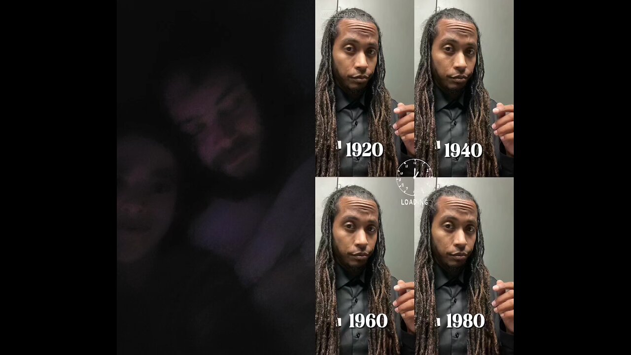 Congrats on coming out in a past life I think? 😅