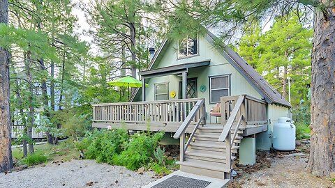 A FRAME CABIN HOUSE IDEAS