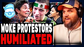 The FINAL BOSS Of TDS & White Protester Makes HUGE Mistake!