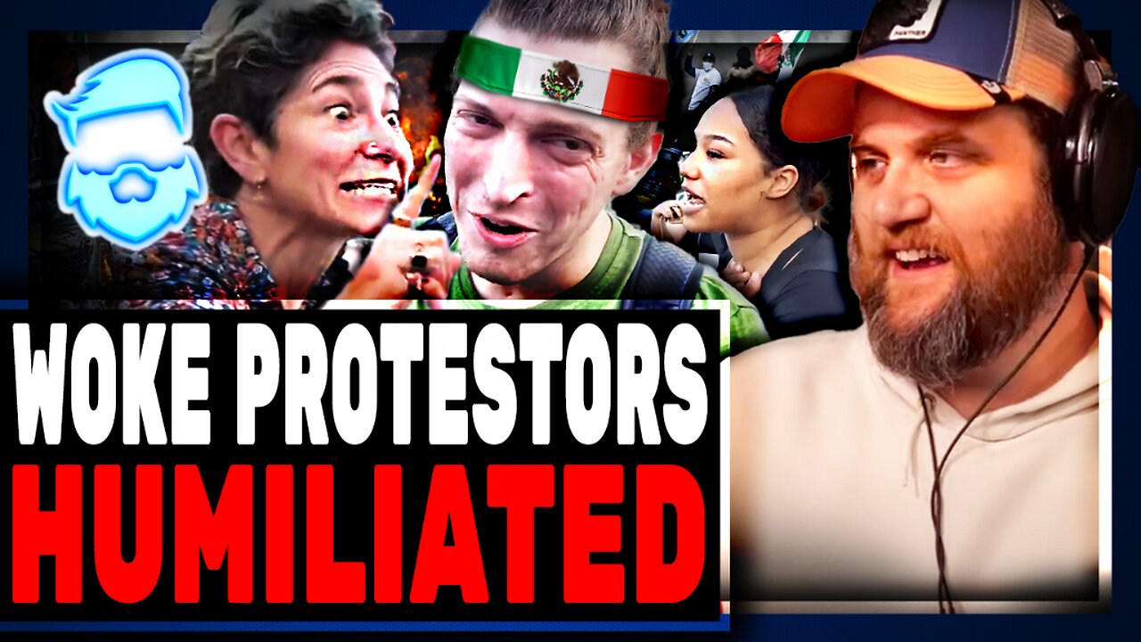 The FINAL BOSS Of TDS & White Protester Makes HUGE Mistake!