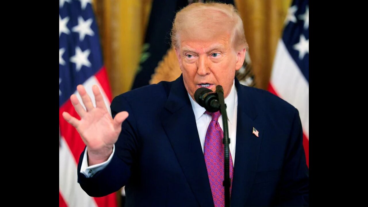 Trump Pillories Rep. Massie Iran Strike Objections 'Not MAGA'