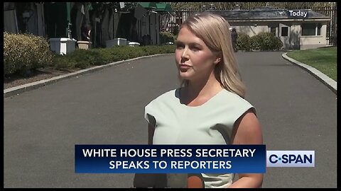 White House Press Secretary Karoline Leavitt on Tariffs and Immigration