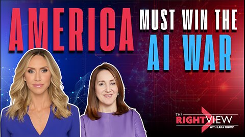 America Must Win the AI War