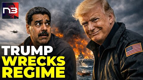 Trump Finally Gave Venezuela What Was COMING – The Way He Did It Has Maduro Running SCARED Now