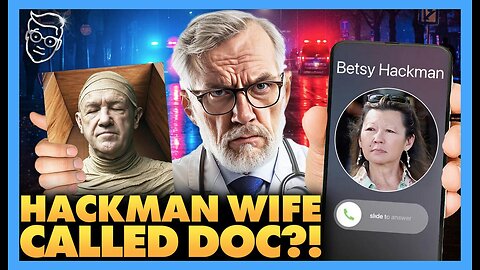 SHOCKING Twist in BIZARRE Death of Hollywood Legend Gene Hackman & Wife 'Made Phone Call AFTER DIED'