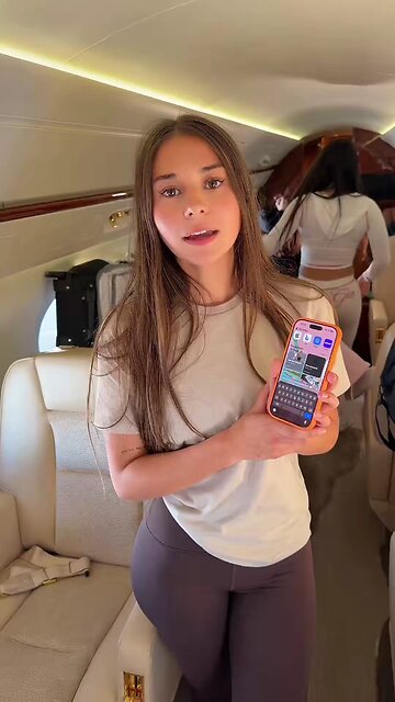 OF creator Sophie Rain posted a video of her account displaying $101 mil in all-time earnings