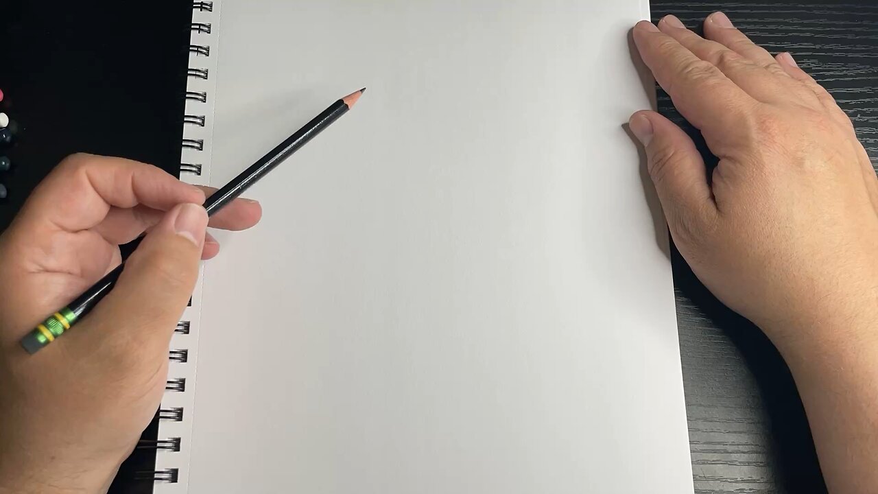 ✍️ Sketching Daredevil’s Mask from Daredevil: Reborn! 🎭🔥
