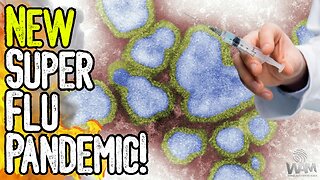 EXPOSED: NEW SUPER FLU PANDEMIC! - Latest Fear Mongering As We Enter Cold & Flu Season!