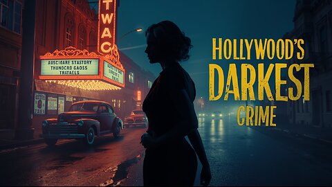 The Black Dahlia Murder – True Crime Documentary (Hollywood’s Darkest Mystery)