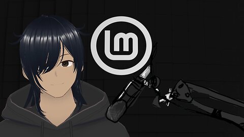 just a scuff update. of my linux Vtuber model.