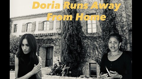 Another Markle Recipe Heist & Doria's Escape