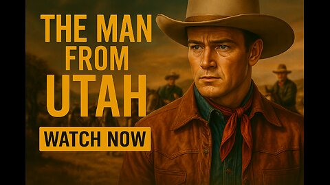 The Man from Utah (1934) – John Wayne Rides Into Danger Full Movie