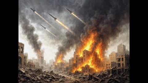 Zełenski odlicza dni do ucieczki: płonąca pochodnia nad Ukrainą, odwet...