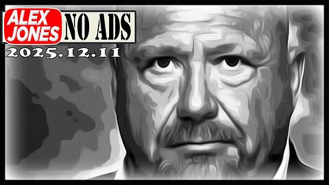 ALEX JONES (NO ADS) 2025/12/11 FULL