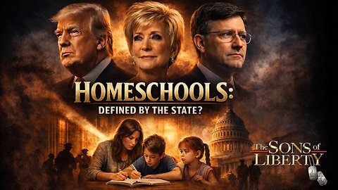 Homeschools: Defined By The State?