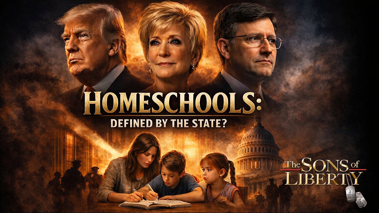 Homeschools: Defined By The State?