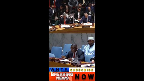 Trump Secures UN Security Council Support for Gaza Initiative