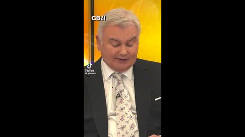 well said Eamonn