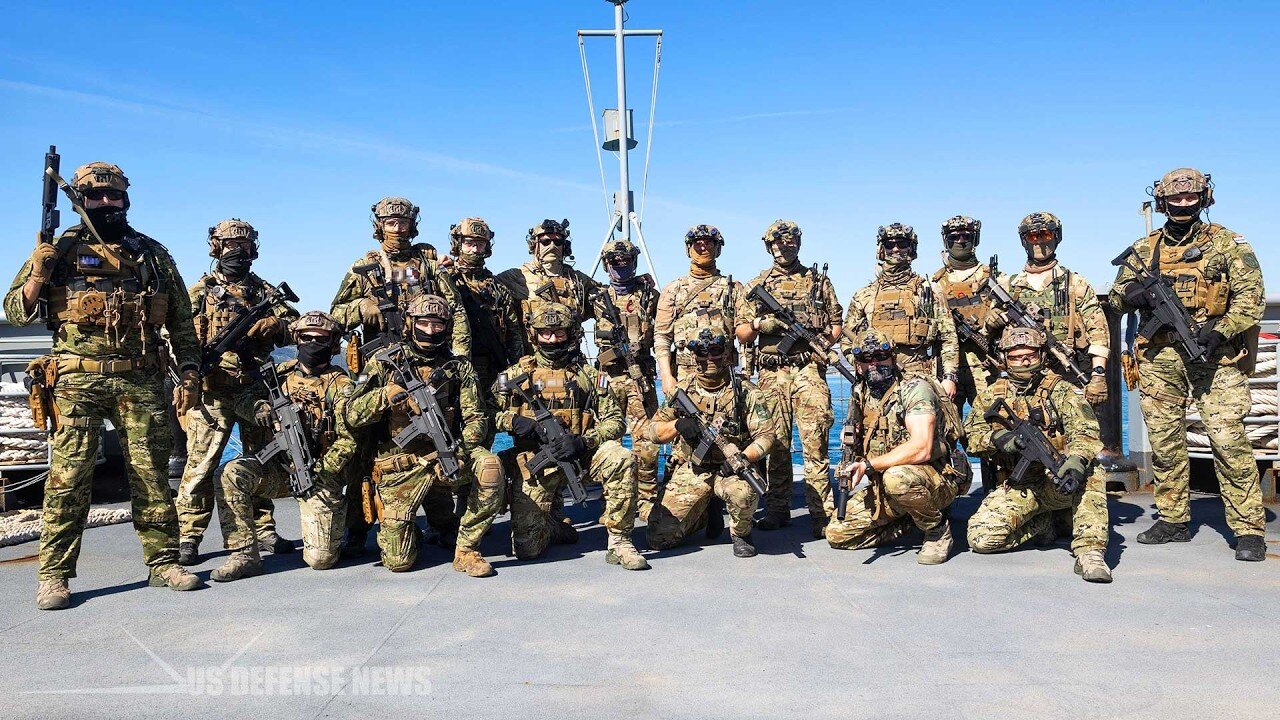 America is already at war with 3 I Agencies. SEAL Jesse Ventura disinfod by bad military complex.