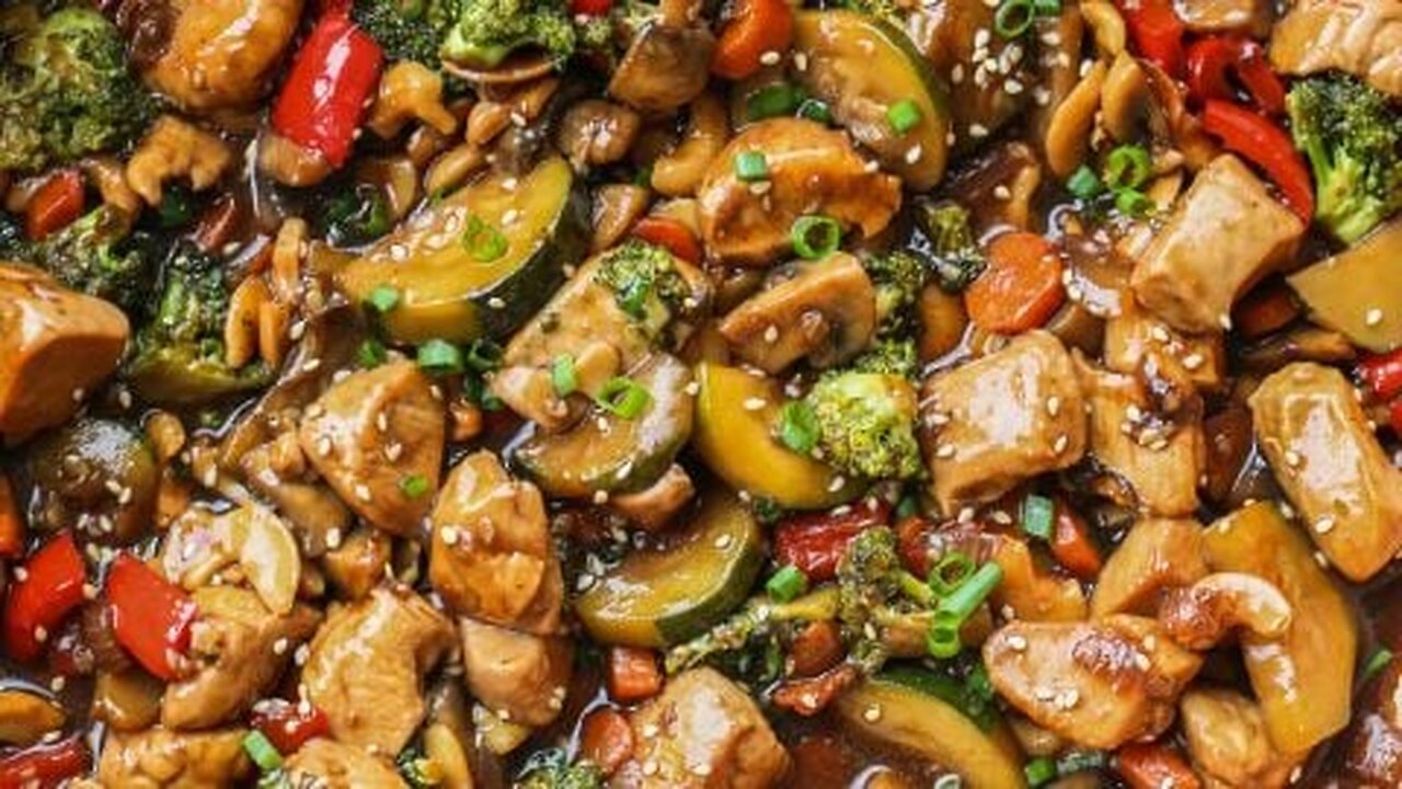 easy and quick đđđśr-fried chicken