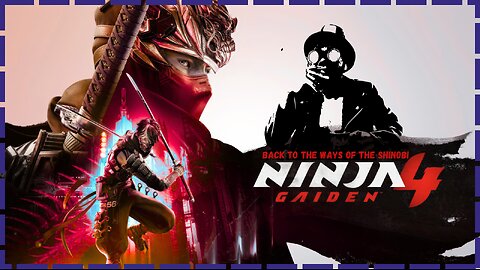 🏰KINGDOM MENU: 🥷🏾NINJA GAIDEN 4 ON DECK DILLY DILLY!!!!