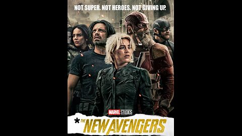 Thunderbolts Movie Review