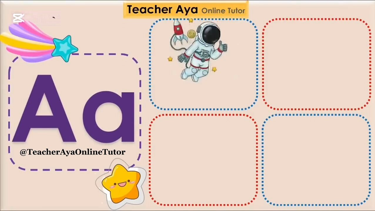 Alphabet A