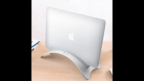 Portable Aluminum Alloy Tablet Stand & Laptop Storage Holder, Compatible with Various Models