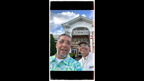 Great Times at Rococo Steakhouse 🥩