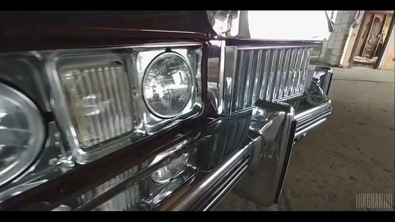 Kev's Caddy Coupe