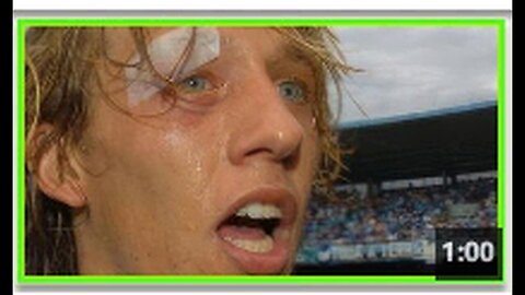 "Soccer Star Suffers Permanent Disability from Vaccine-Induced Myocarditis"